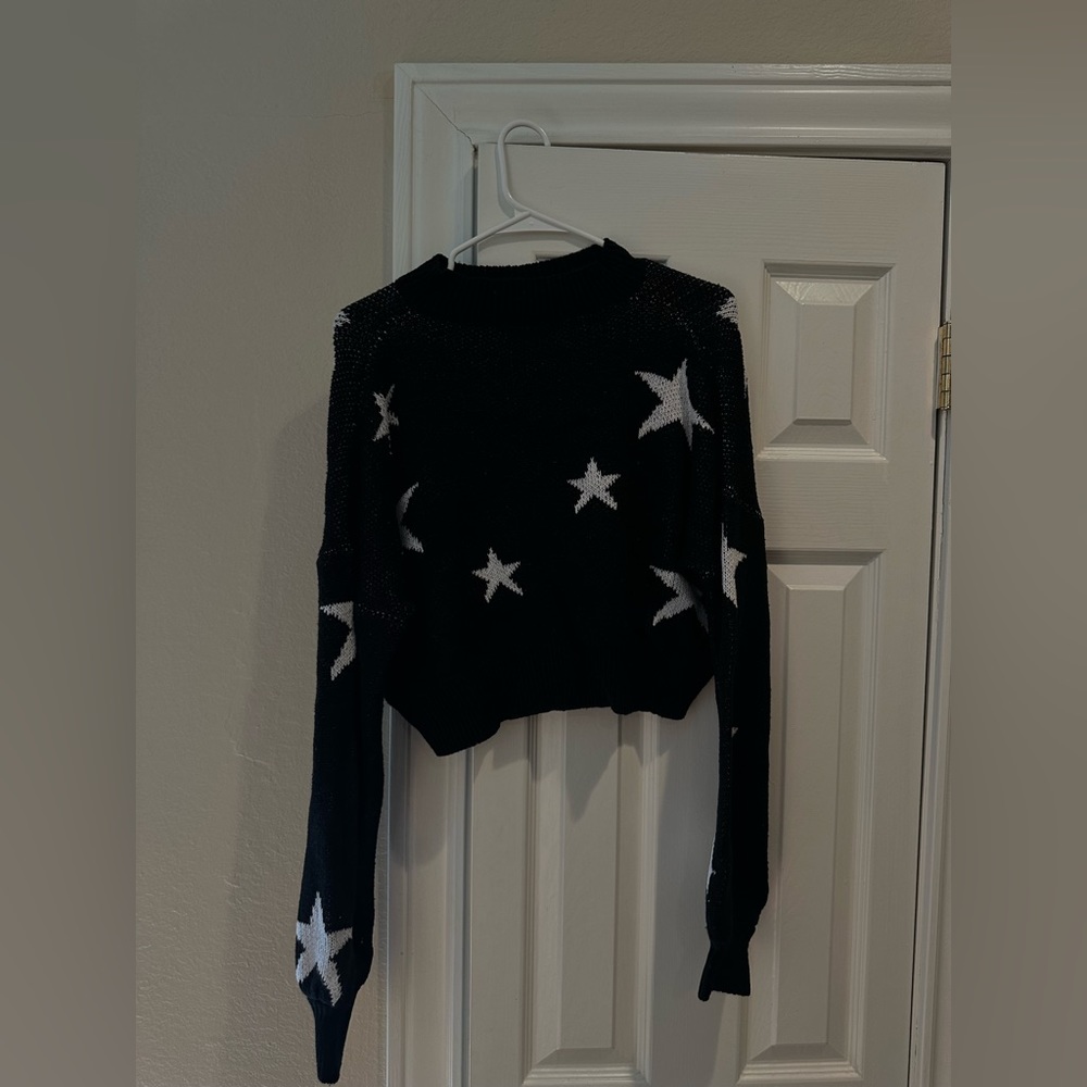 Star Sweater